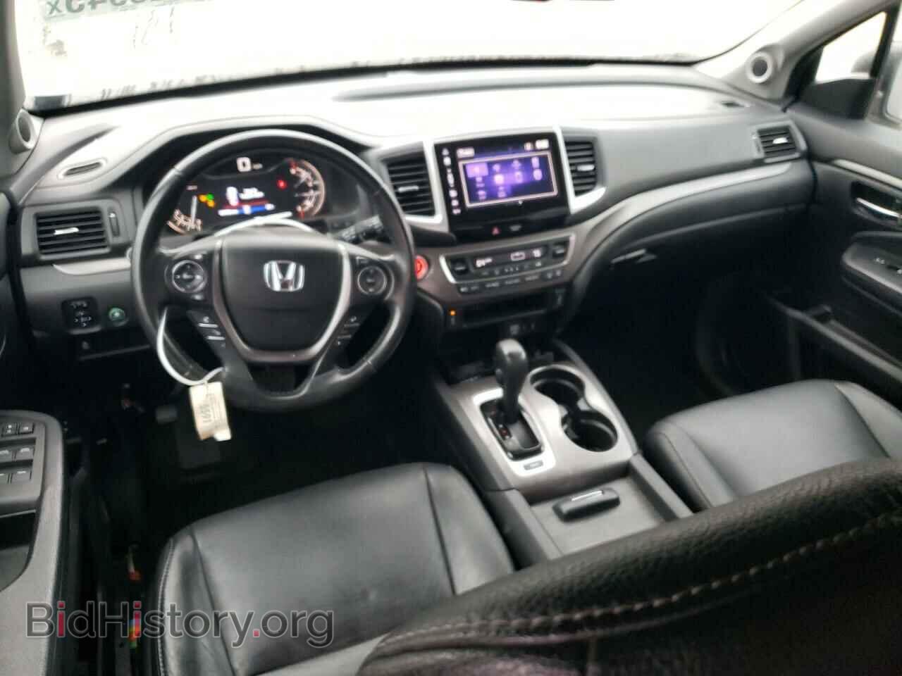 2017 HONDA PILOT - VIN: 5FNYF5H54HB038018 - Фото 8