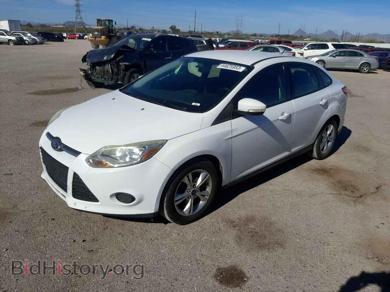 Фотография 1FADP3F22DL307980 - FORD FOCUS 2013