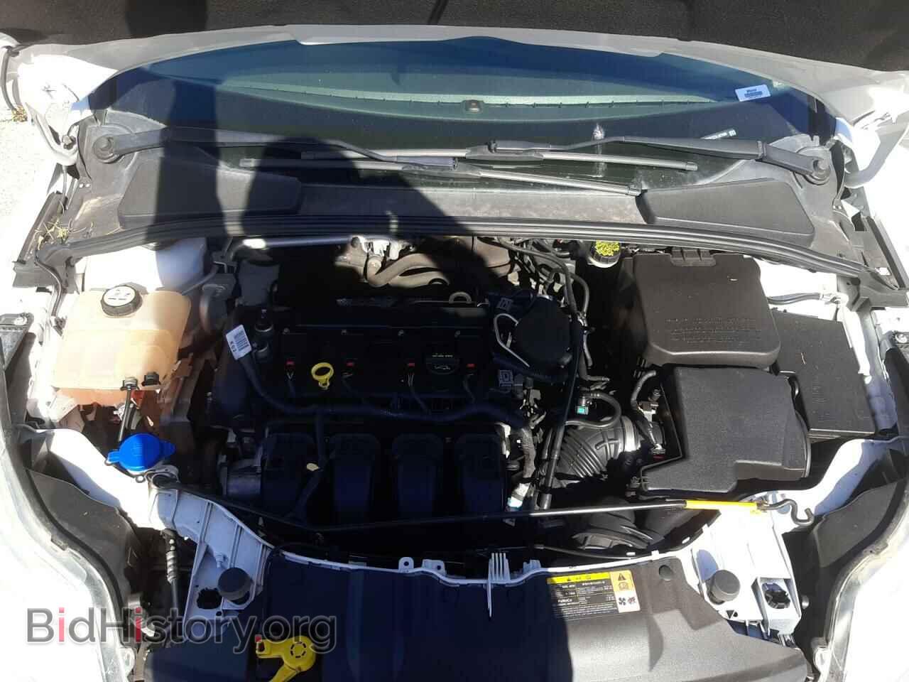 2013 FORD FOCUS - VIN: 1FADP3F22DL307980 - Фото 11