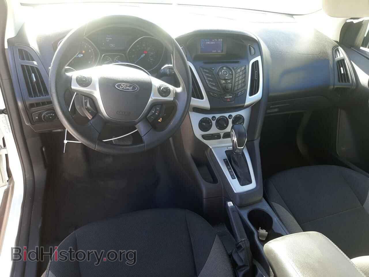 2013 FORD FOCUS - VIN: 1FADP3F22DL307980 - Фото 8
