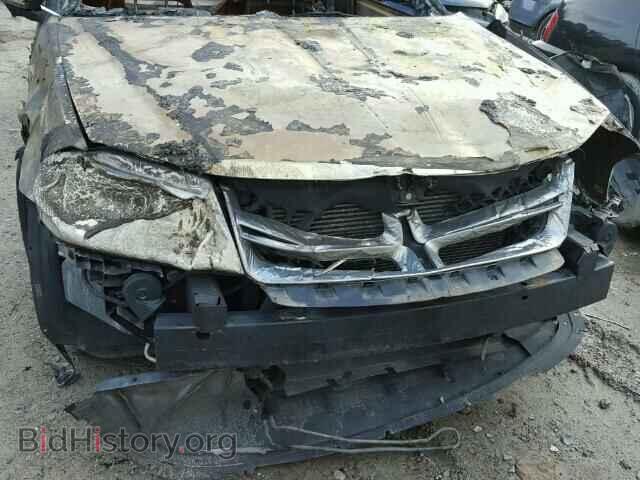 2012 DODGE AVENGER - VIN: 1C3CDZCB6CN209225 - Фото 9