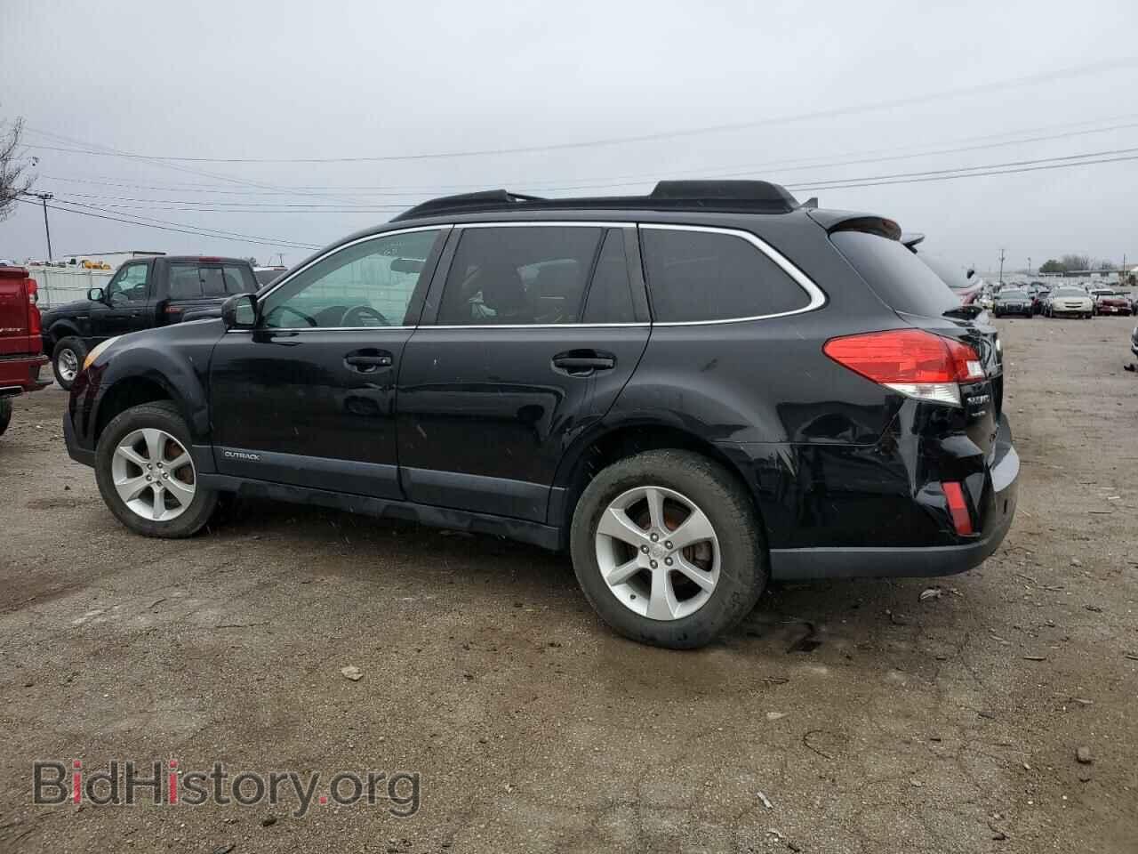 2013 SUBARU OUTBACK - VIN: 4S4BRCJCXD3295648 - Фото 2