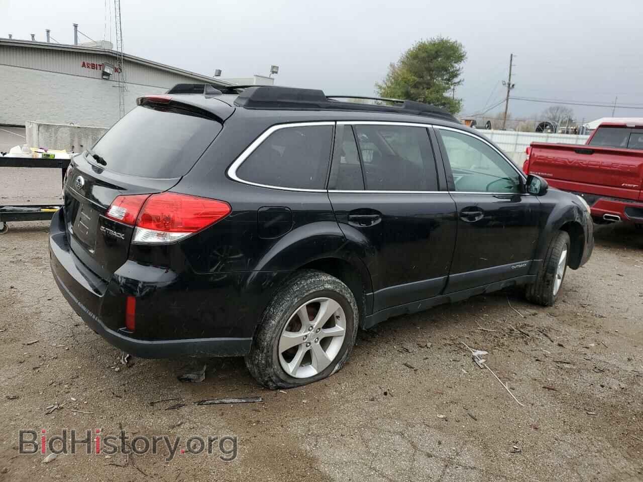 2013 SUBARU OUTBACK - VIN: 4S4BRCJCXD3295648 - Фото 3