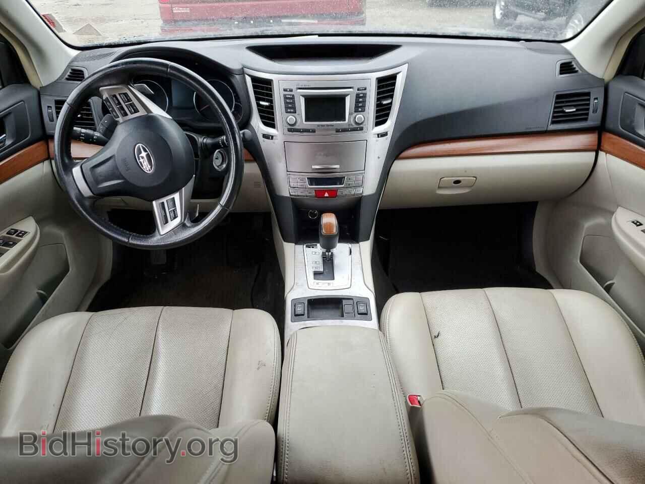 2013 SUBARU OUTBACK - VIN: 4S4BRCJCXD3295648 - Фото 8