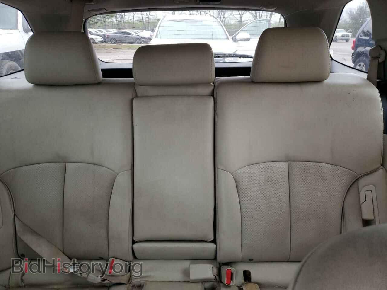 2013 SUBARU OUTBACK - VIN: 4S4BRCJCXD3295648 - Фото 10