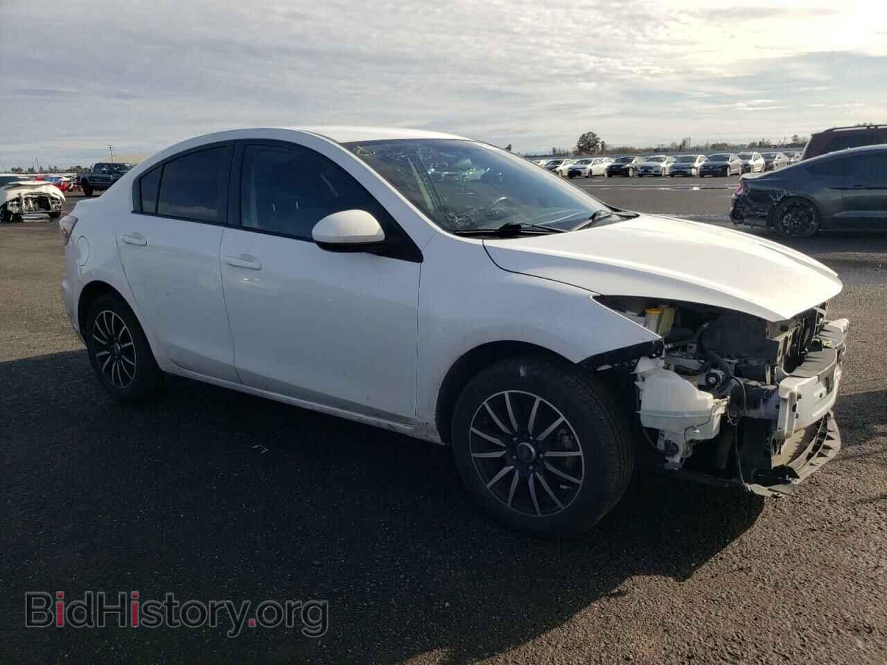 2013 MAZDA 3 - VIN: JM1BL1UP5D1846587 - Фото 4