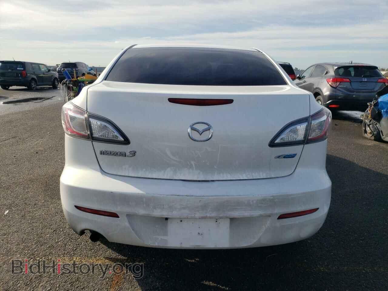 2013 MAZDA 3 - VIN: JM1BL1UP5D1846587 - Фото 6
