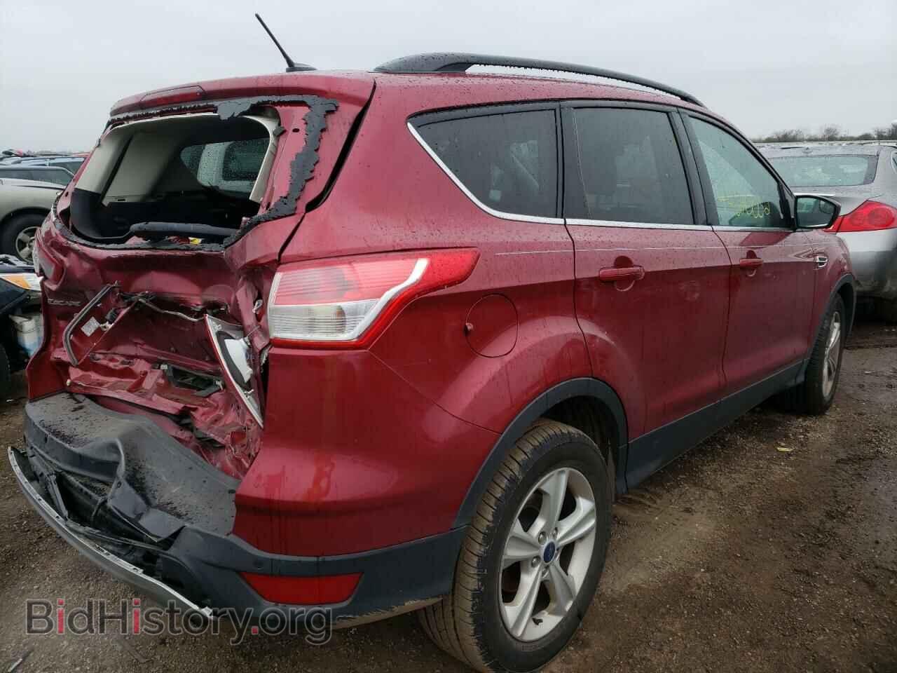 2015 FORD ESCAPE - VIN: 1FMCU0G90FUB69583 - Фото 4