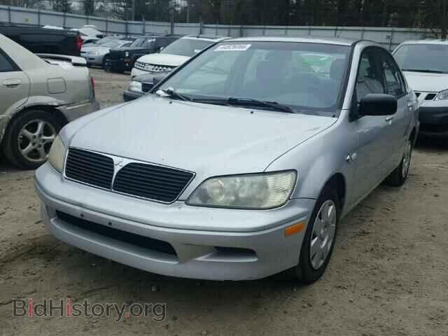 2003 MITSUBISHI LANCER - VIN: JA3AJ26E23U044125 - Фото 2