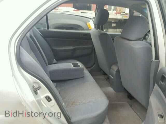 2003 MITSUBISHI LANCER - VIN: JA3AJ26E23U044125 - Фото 6