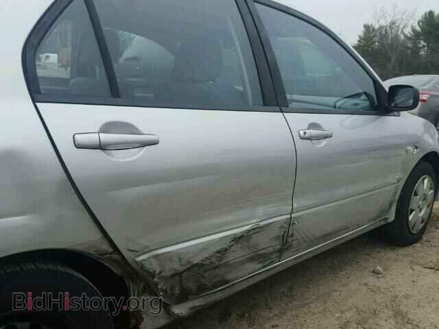 2003 MITSUBISHI LANCER - VIN: JA3AJ26E23U044125 - Фото 9
