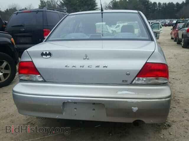 2003 MITSUBISHI LANCER - VIN: JA3AJ26E23U044125 - Фото 10