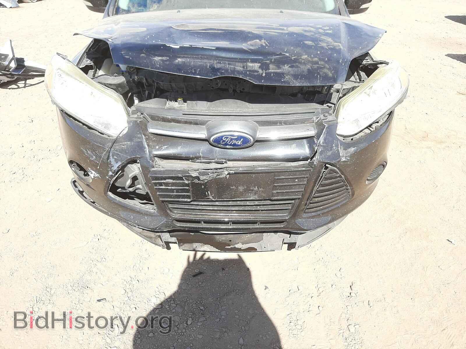 2013 FORD FOCUS - VIN: 1FADP3F25DL122130 - Фото 9