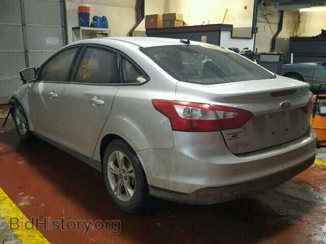 2014 FORD FOCUS - VIN: 1FADP3F27EL445967 - Photo 3