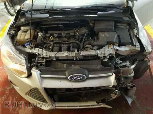 2014 FORD FOCUS - VIN: 1FADP3F27EL445967 - Photo 7