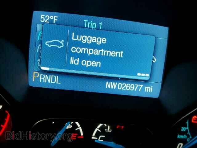 2014 FORD FOCUS - VIN: 1FADP3F27EL445967 - Photo 8