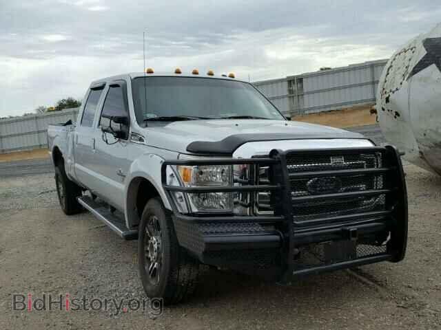 Photo 1FT8W3BT4CEC18024 - FORD F350 2012