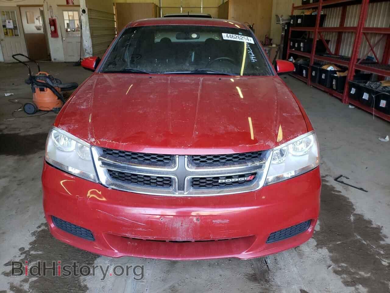 2011 DODGE AVENGER - VIN: 1B3BD1FBXBN573118 - Фото 5