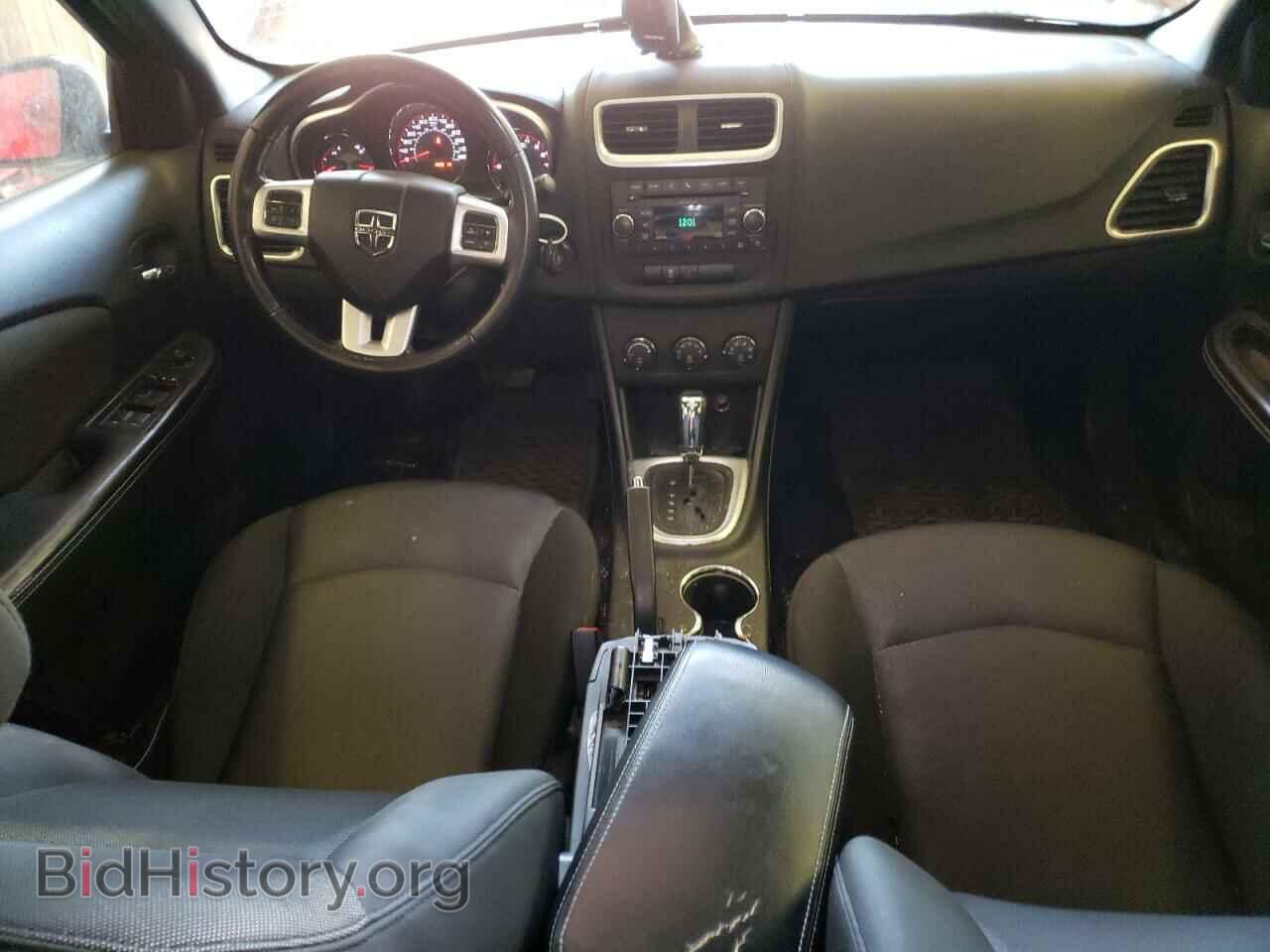 2011 DODGE AVENGER - VIN: 1B3BD1FBXBN573118 - Фото 8