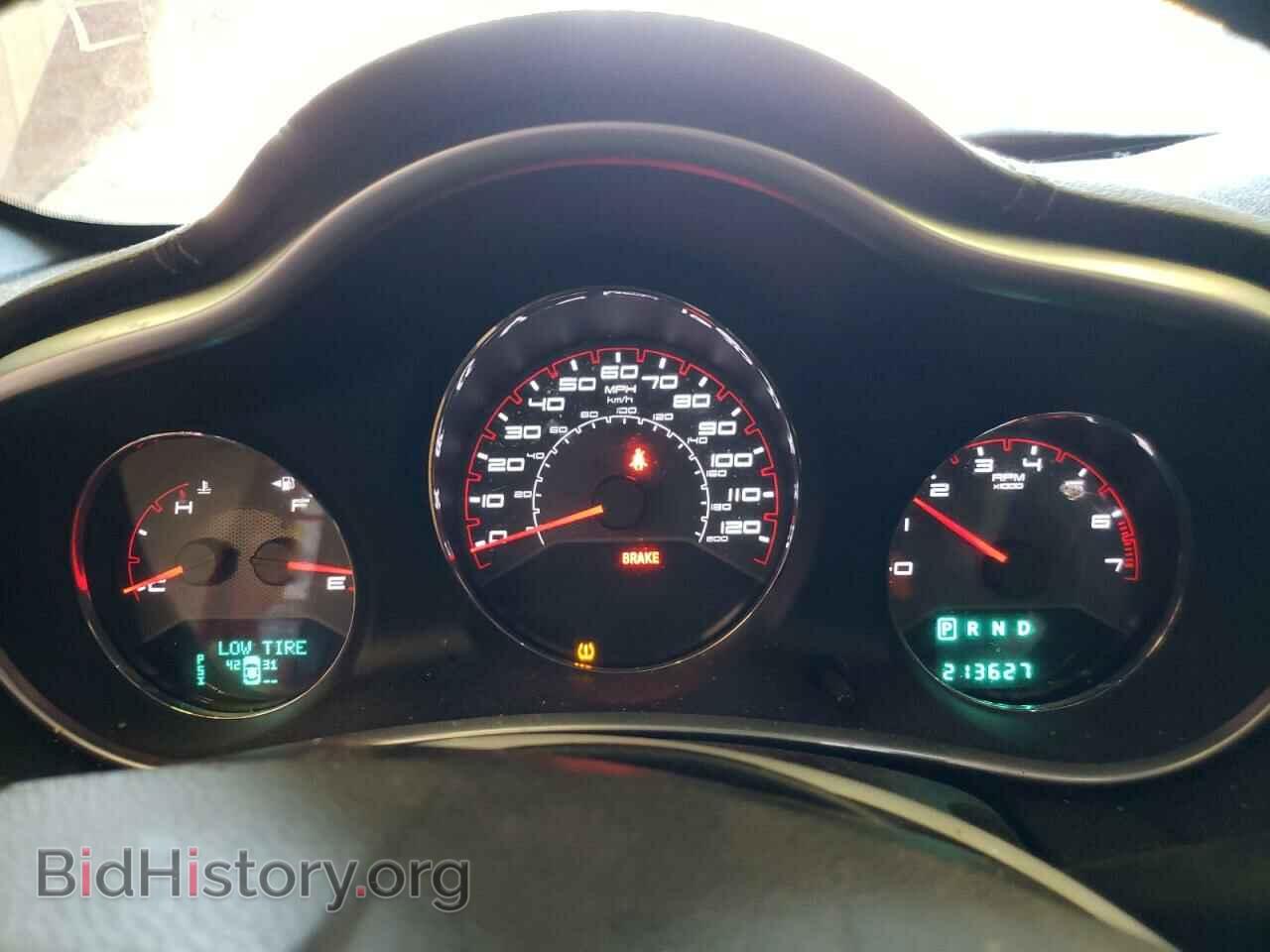 2011 DODGE AVENGER - VIN: 1B3BD1FBXBN573118 - Фото 9