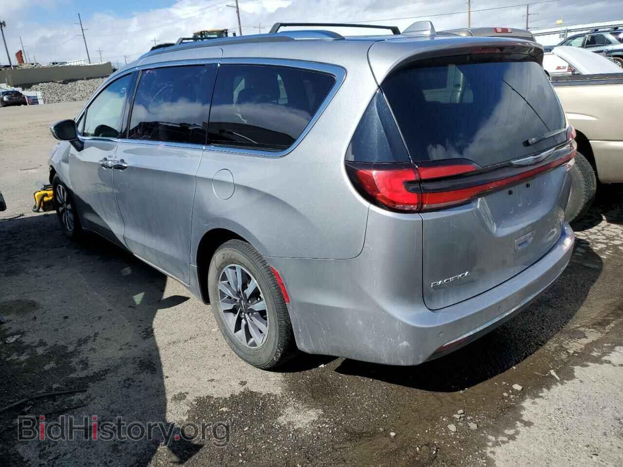 2021 CHRYSLER PACIFICA - VIN: 2C4RC1BG4MR512001 - Фото 2