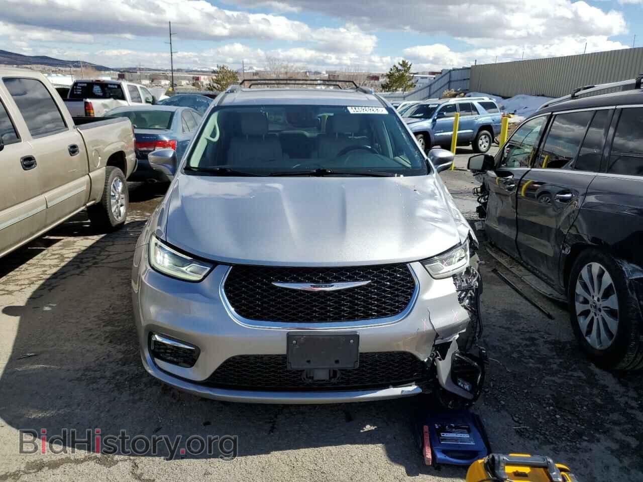 2021 CHRYSLER PACIFICA - VIN: 2C4RC1BG4MR512001 - Фото 5