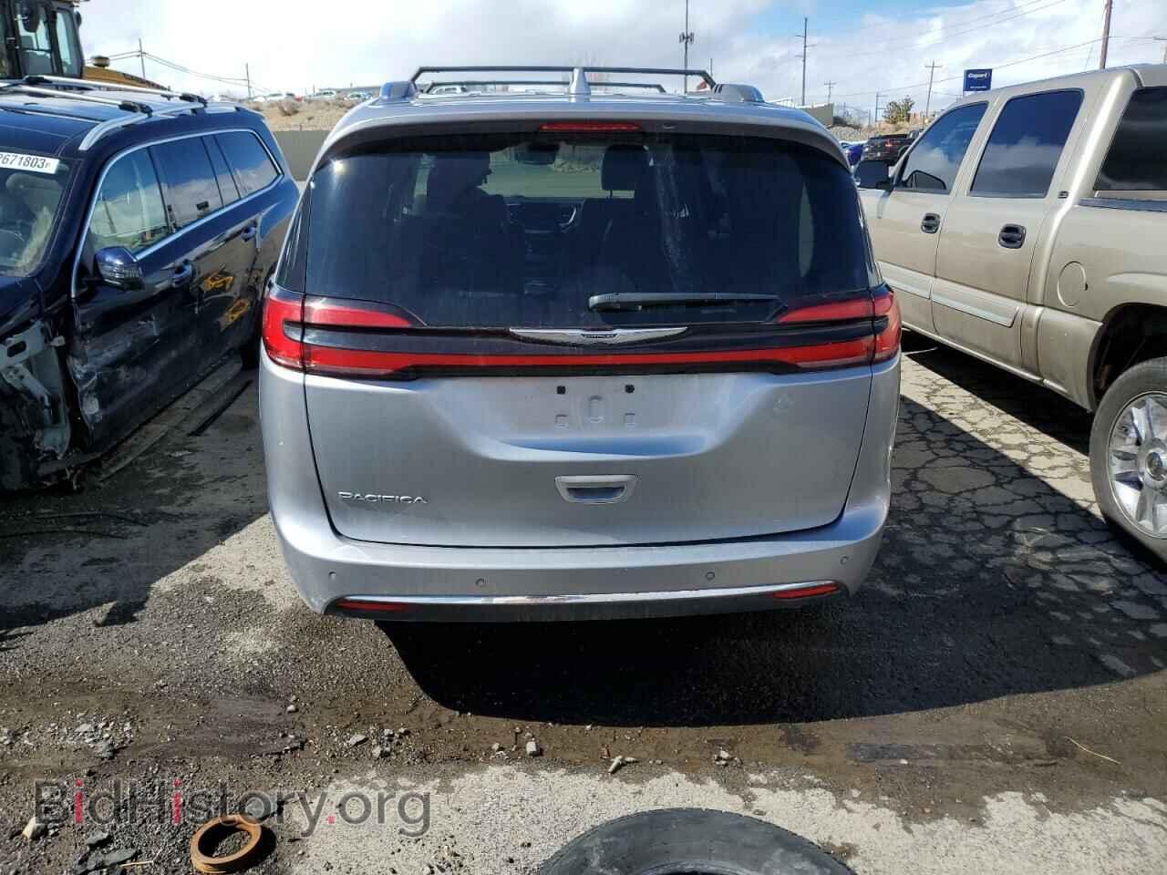 2021 CHRYSLER PACIFICA - VIN: 2C4RC1BG4MR512001 - Фото 6