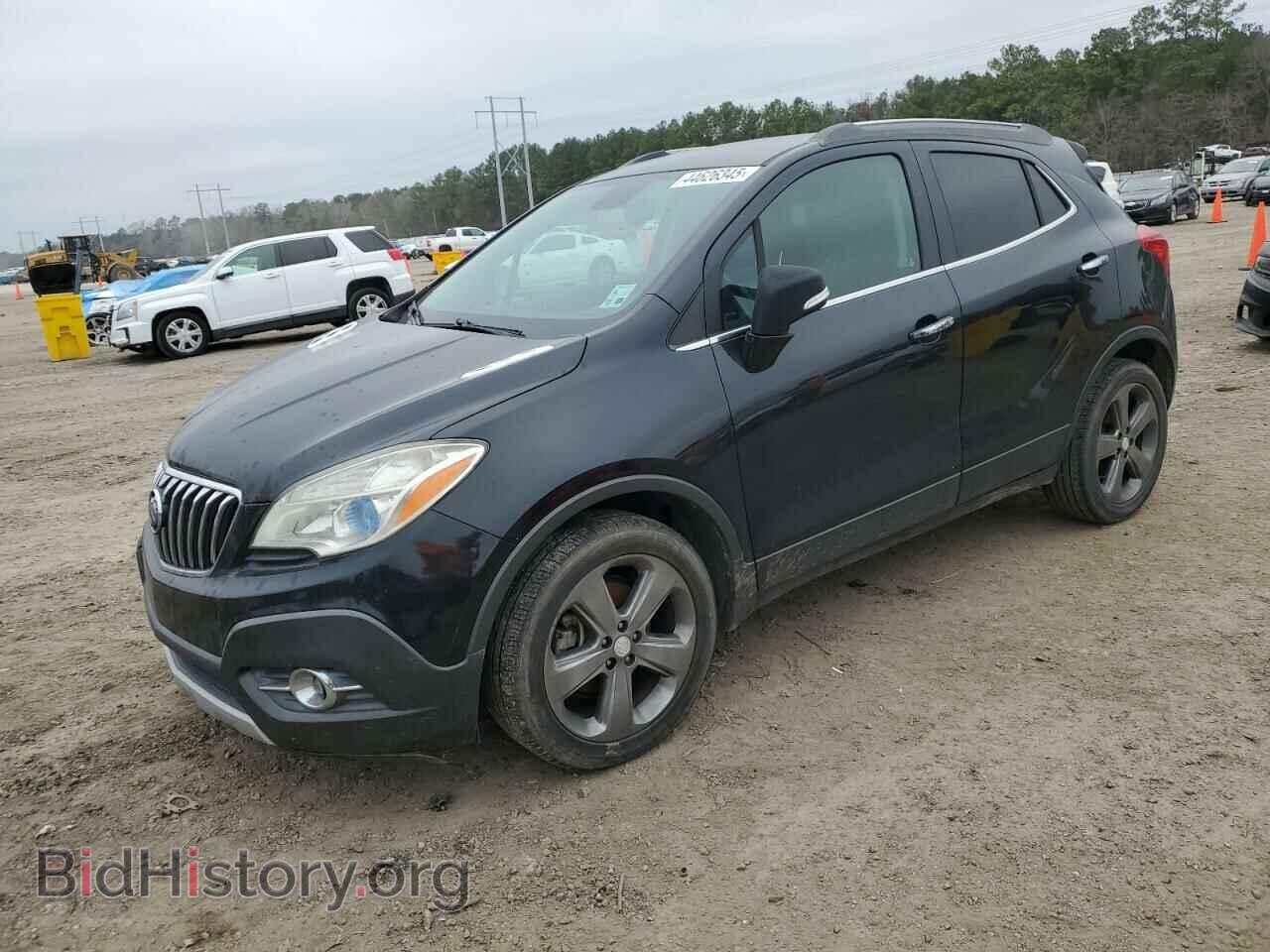 Photo KL4CJCSB5EB534921 - BUICK ENCORE 2014
