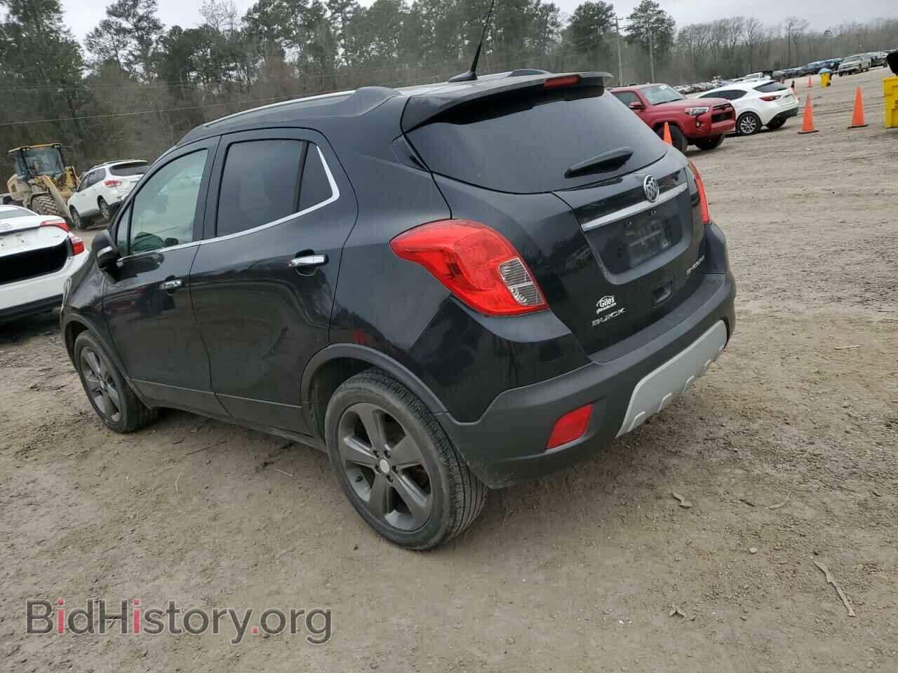2014 BUICK ENCORE - VIN: KL4CJCSB5EB534921 - Фото 2