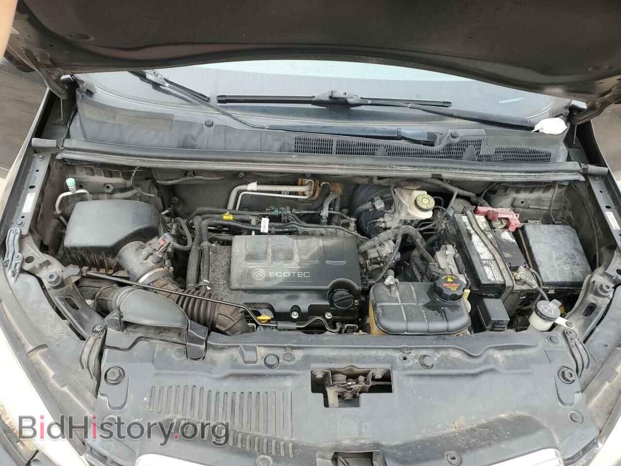 2014 BUICK ENCORE - VIN: KL4CJCSB5EB534921 - Фото 12