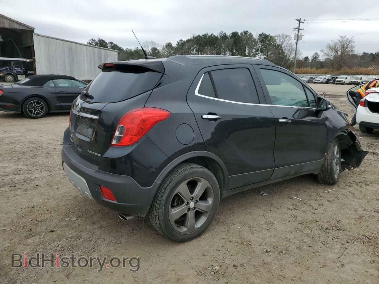 2014 BUICK ENCORE - VIN: KL4CJCSB5EB534921 - Фото 3