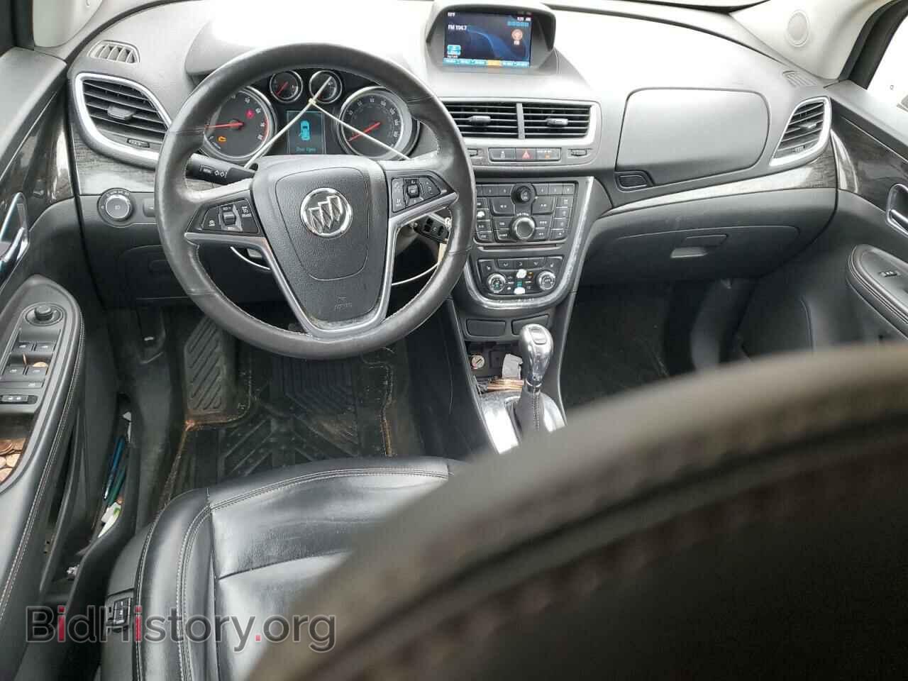 2014 BUICK ENCORE - VIN: KL4CJCSB5EB534921 - Фото 8
