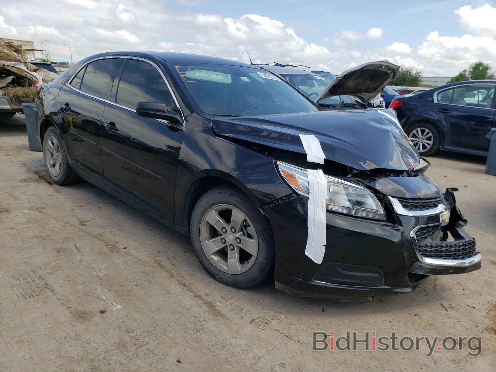 Photo 1G11B5SL6FF112156 - CHEVROLET MALIBU 2015