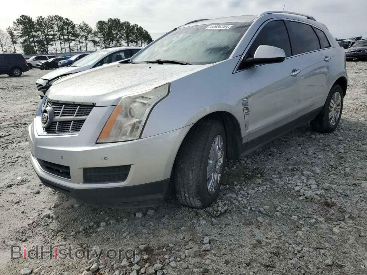 Фотография 3GYFNAEY0BS574359 - CADILLAC SRX 2011