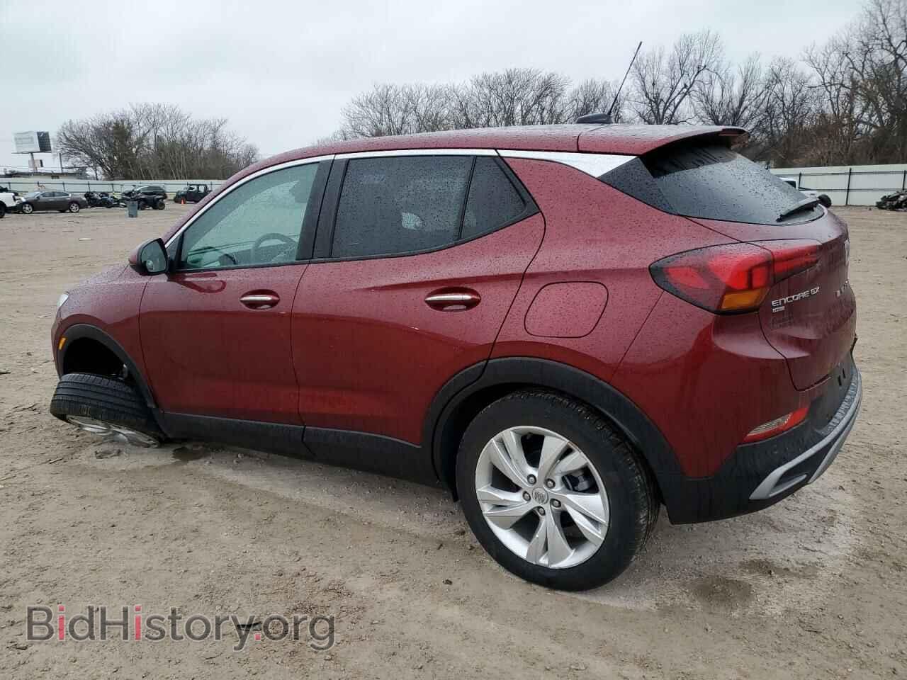 2024 BUICK ENCORE - VIN: KL4AMCSL6RB211927 - Фото 2