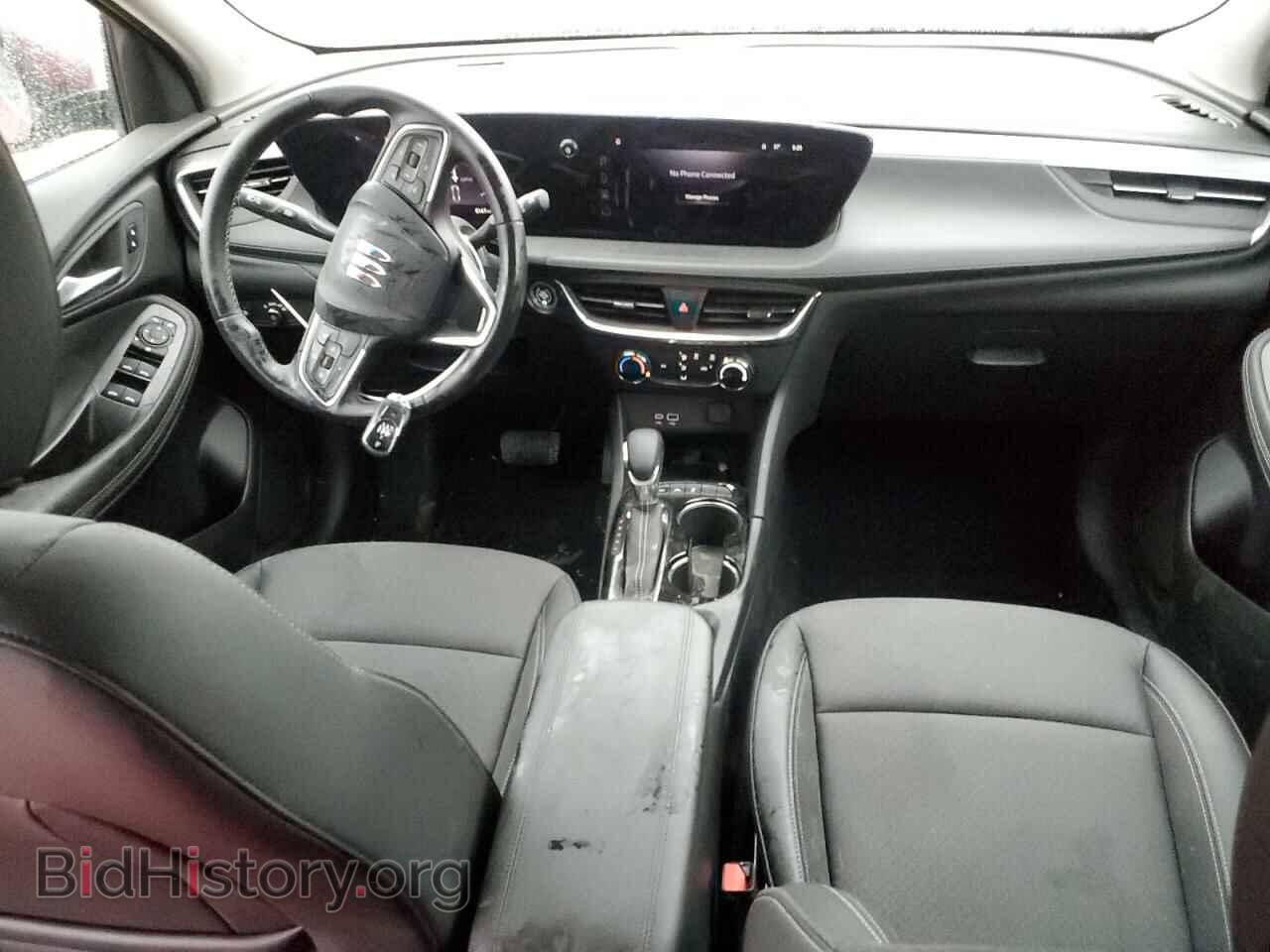 2024 BUICK ENCORE - VIN: KL4AMCSL6RB211927 - Фото 8