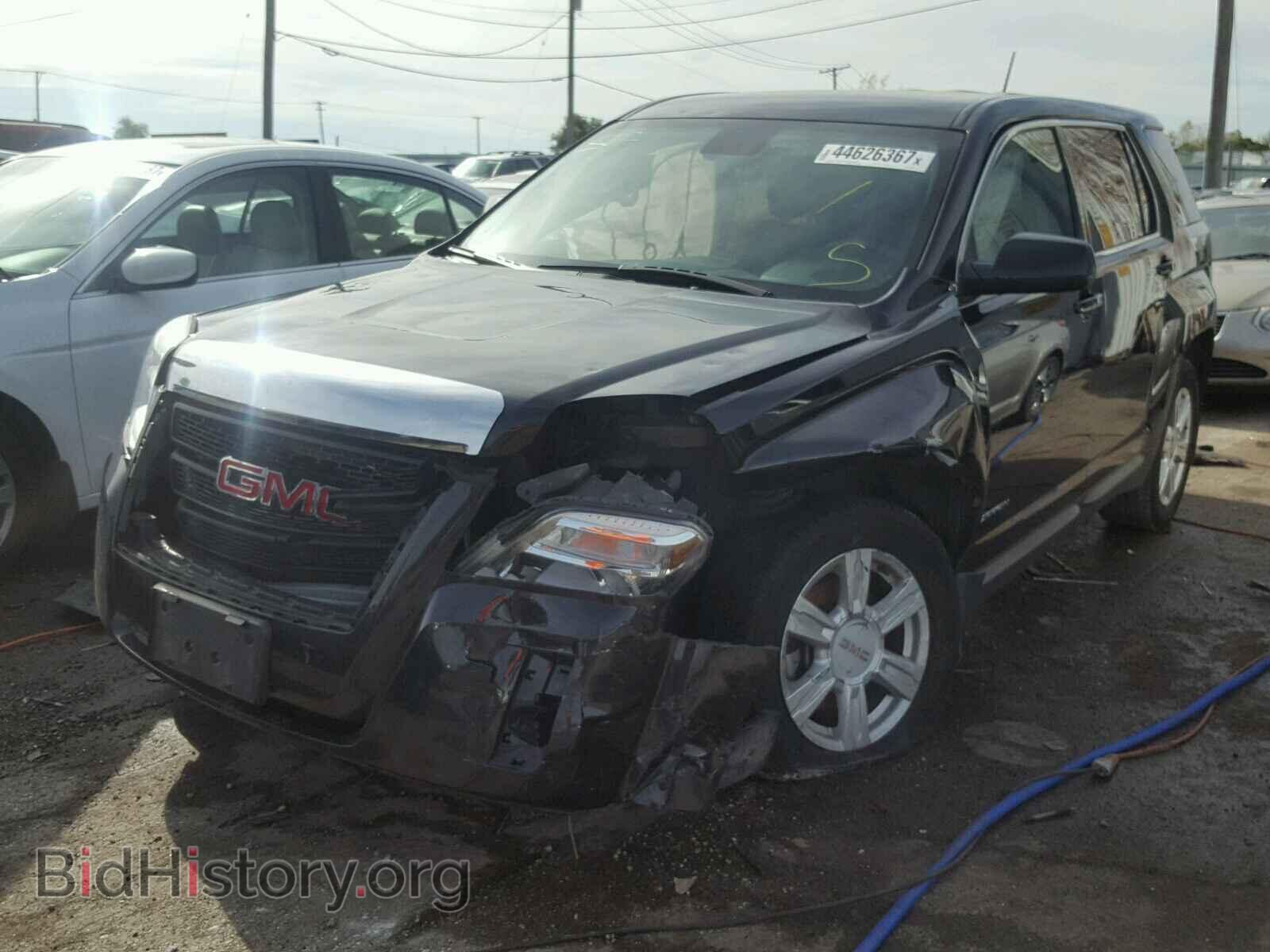 2014 GMC TERRAIN - VIN: 2GKALMEK0E6190026 - Фото 2