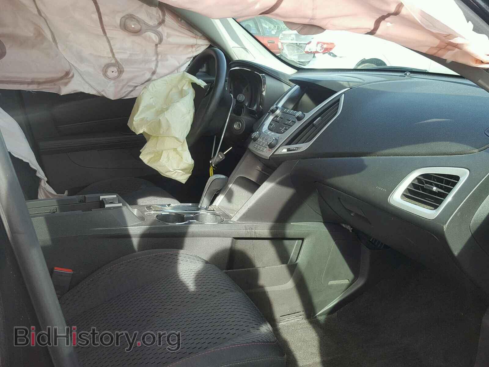 2014 GMC TERRAIN - VIN: 2GKALMEK0E6190026 - Фото 5