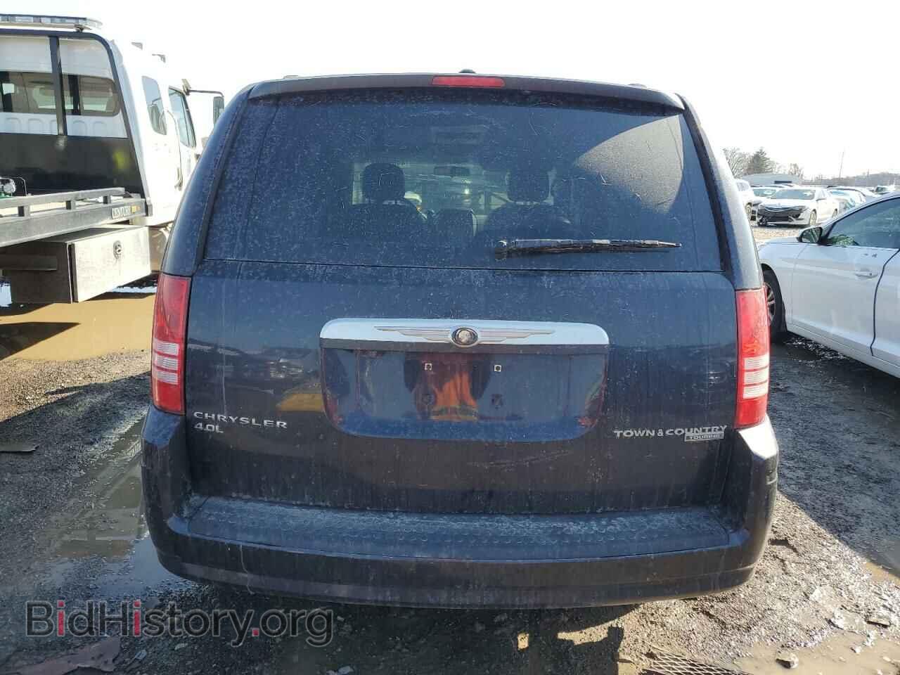 2010 CHRYSLER MINIVAN - VIN: 2A4RR8DX7AR494393 - Фото 6