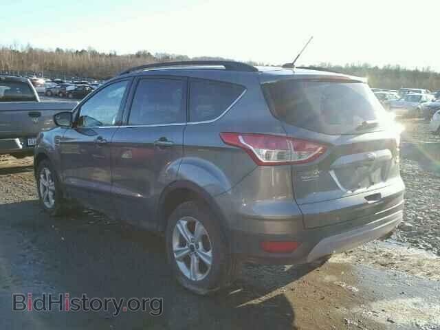 2014 FORD ESCAPE - VIN: 1FMCU9GX3EUD55734 - Фото 3