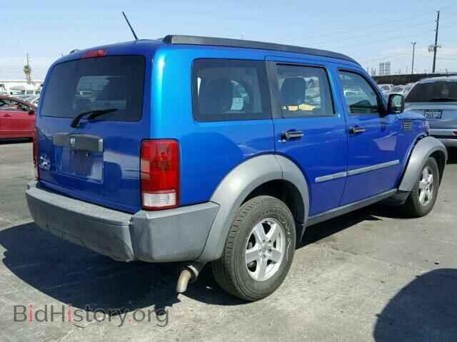 2007 DODGE NITRO - VIN: 1D8GT28K67W551744 - Photo 4