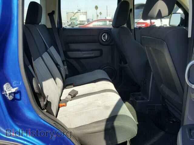 2007 DODGE NITRO - VIN: 1D8GT28K67W551744 - Photo 6