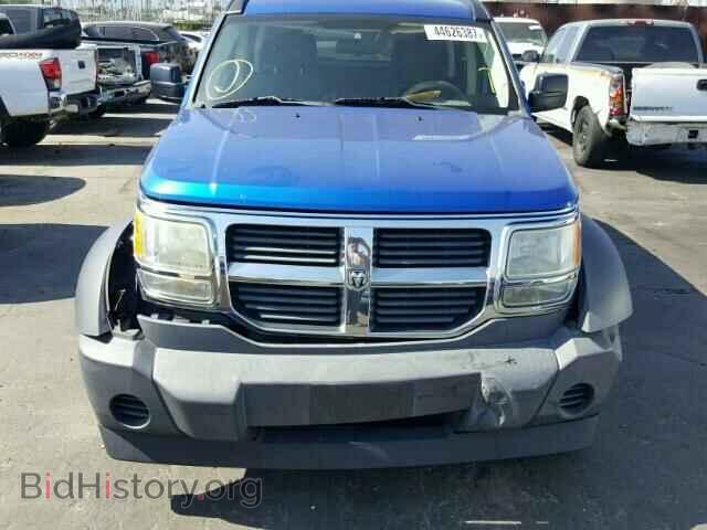 2007 DODGE NITRO - VIN: 1D8GT28K67W551744 - Photo 9