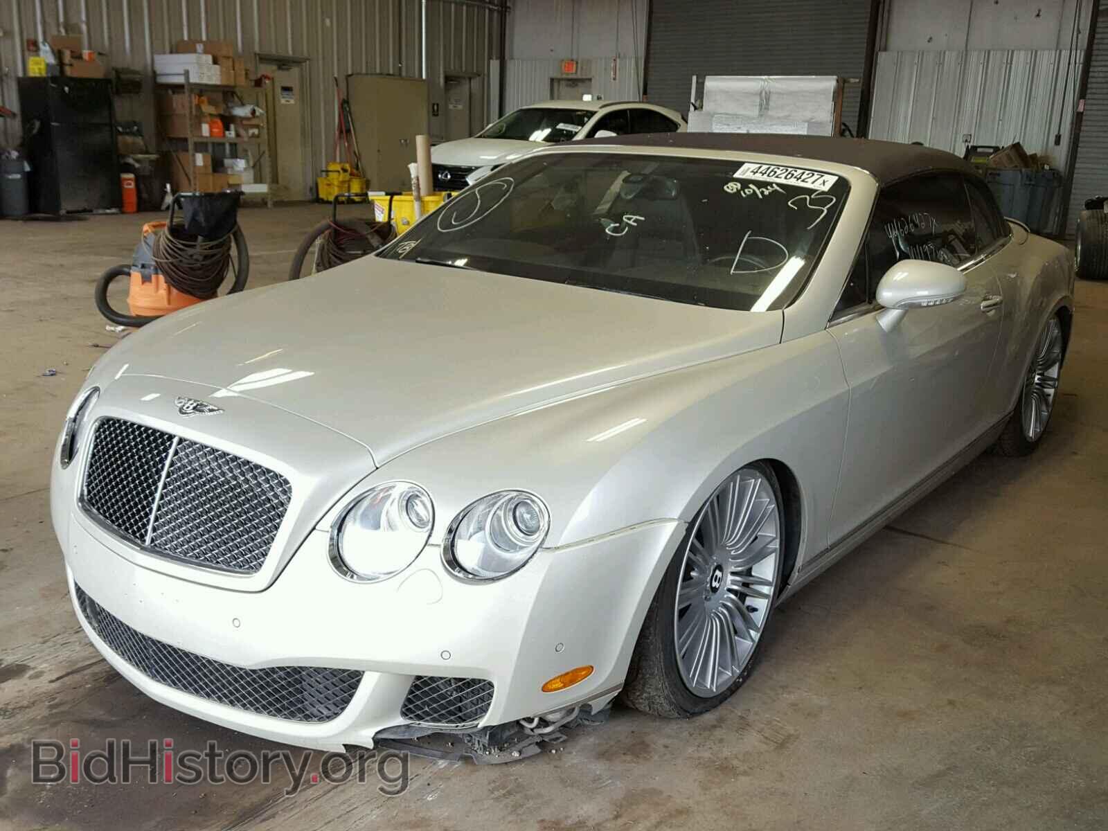 2009 BENTLEY ALL MODELS - VIN: SCBDP33W49C061803 - Фото 2
