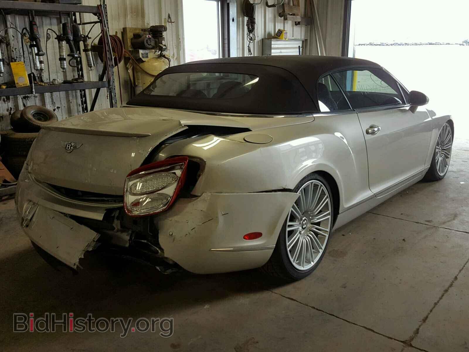 2009 BENTLEY ALL MODELS - VIN: SCBDP33W49C061803 - Фото 4