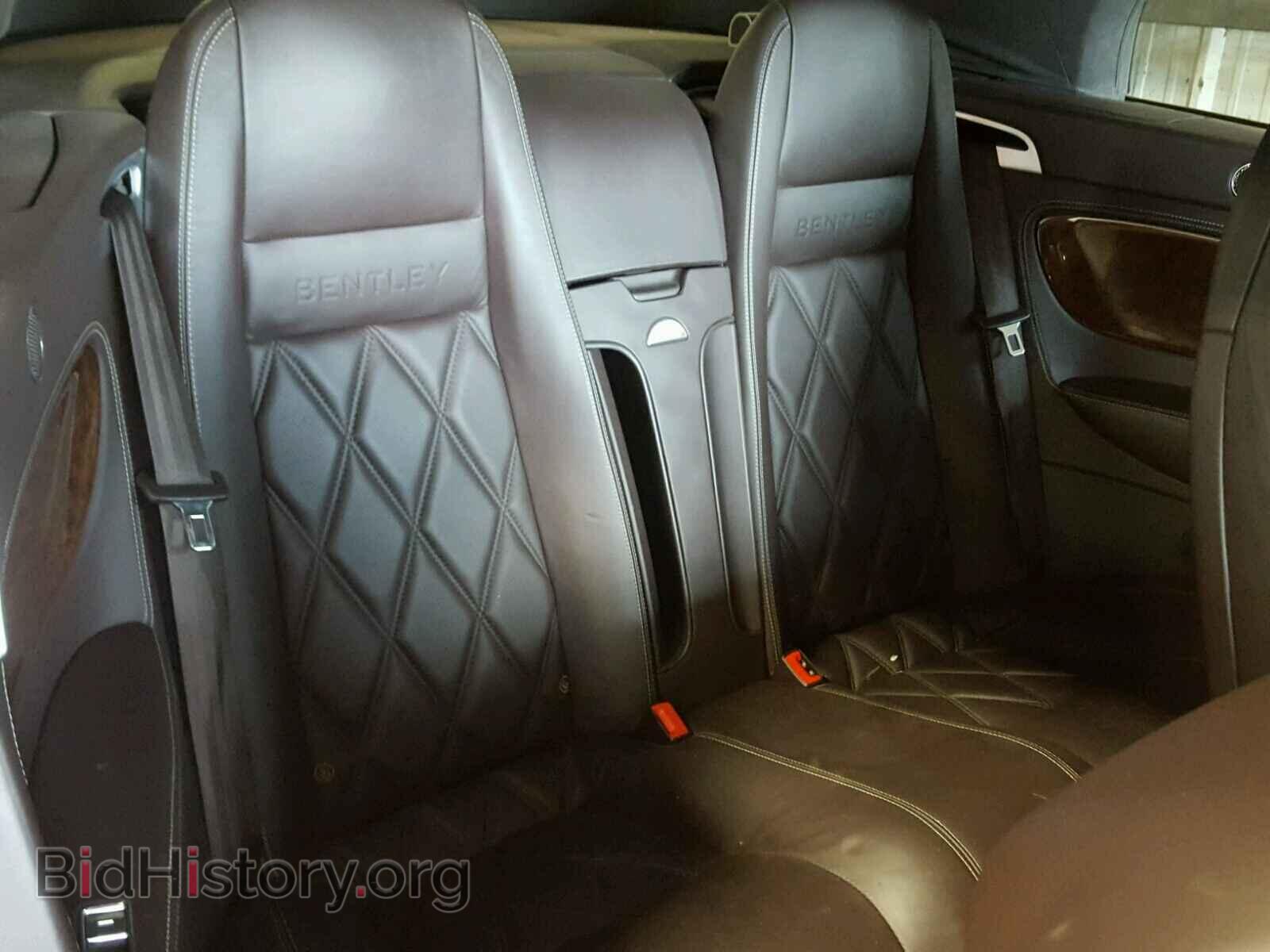 2009 BENTLEY ALL MODELS - VIN: SCBDP33W49C061803 - Фото 6