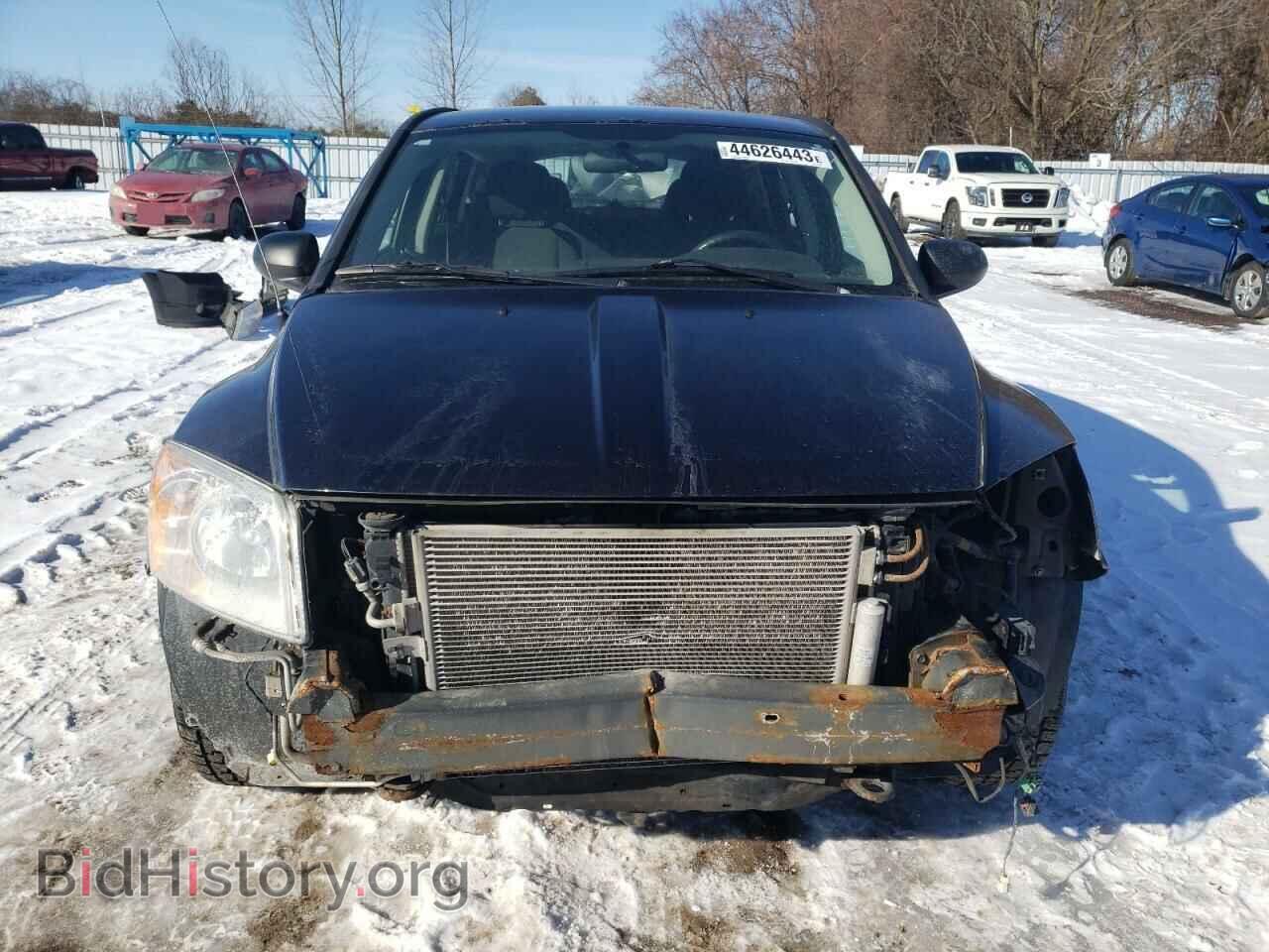2011 DODGE CALIBER - VIN: 1B3CB4HA3BD228972 - Photo 5