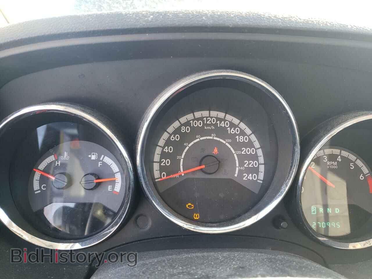 2011 DODGE CALIBER - VIN: 1B3CB4HA3BD228972 - Photo 9