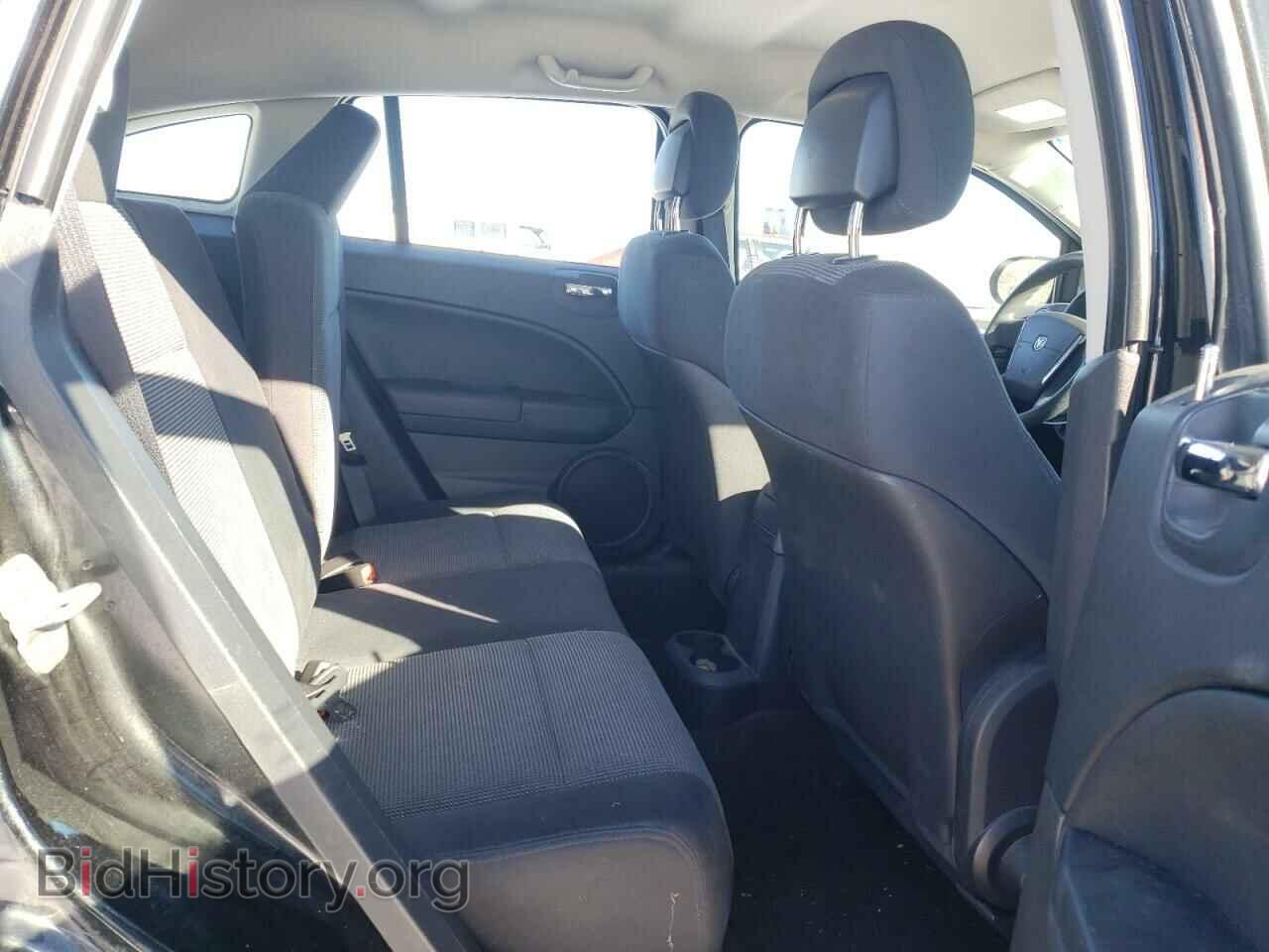 2011 DODGE CALIBER - VIN: 1B3CB4HA3BD228972 - Photo 10