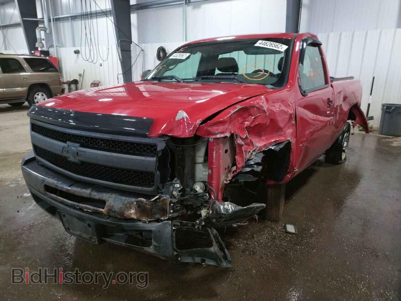 2012 CHEVROLET SILVERADO - VIN: 1GCNCPEX7CZ327393 - Фото 2